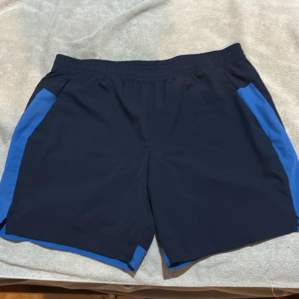 Blue Tek Gear Shorts